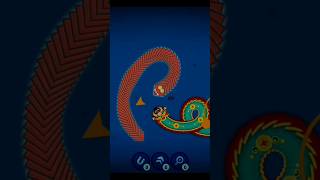 Snake GA.me Worms zone.io#trending #androidcarplayer #wormszone screenshot 3