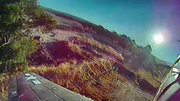 FPV Warbird: Scale cockpit view. (With head tracking)