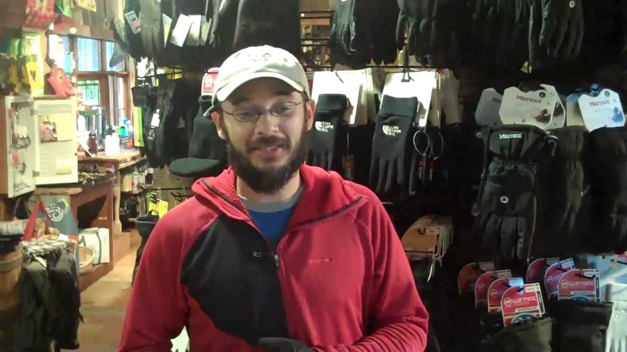 Skip - Power Stretch TouchTip Gloves