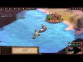 Age of Empires 2 Definitive Edition - Tercera partida de hoy