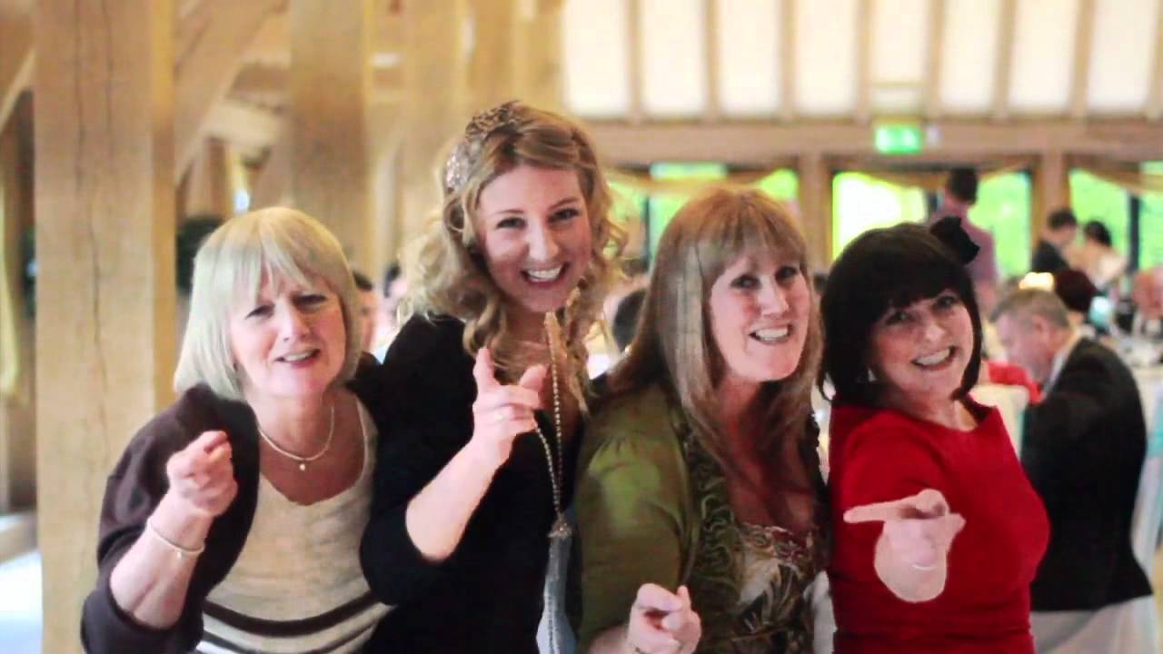 Marryoke - Party Rock - Dan and Natalie