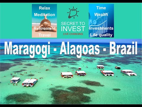 Relax on Maragogi - Alagoas -  Brazil -  Secret To Invest