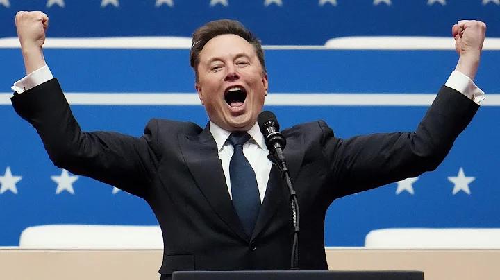 Tesla shares climb after Elon Musk’s AI announcement