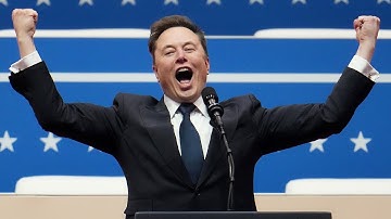 Tesla shares climb after Elon Musk’s AI announcement