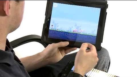 Apple iPad 2: video review