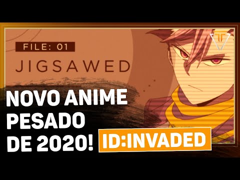 Assistir ID:Invaded - Todos os Episódios - AnimeFire
