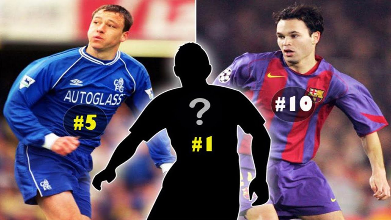 Most Loyal Football Players Of All Time YouTube Most Loyal Football Players Of All Time YouTube