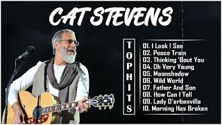 Cat Stevens - Cat Stevens Greatest Hits || Best Songs Cat Stevens screenshot 5