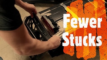 Everett Removable Snow Flap