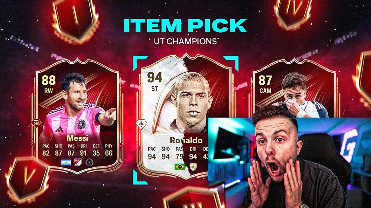Meine WEEKEND LEAGUE & REWARDS mit R9 ICON… 😨 - YouTube