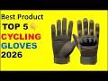 Top 5 Budget Cycling Gloves in 2026
