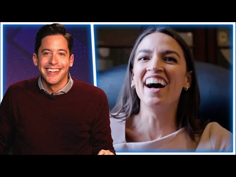 AOC’s Climate Change Doc FLOPS in the Most Hilarious Way Possible