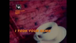 R.E.M. Remixed - I Took Your Name v4