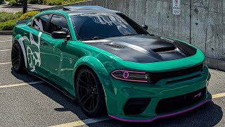 HELLCAT TERRORIZES ATLANTA HIGHWAYS... (POV)