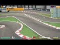 1up Racing 40+ Masters Q1 ETS RD2 Season #19 2026/27 Trencin, SVK