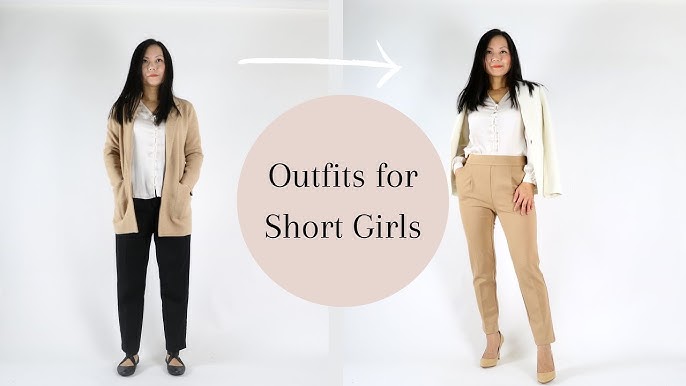 9 Best and WORST Ways to Dress if you are Short (or have Short Legs) 