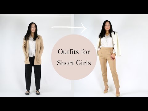 30 Best Ways To Dress If You Are Short (Comprehensive Guide)