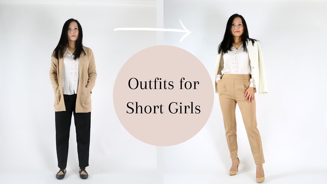 I'm 5'2, and here's the Complete Guide on How to Dress If You Have Short  Torso