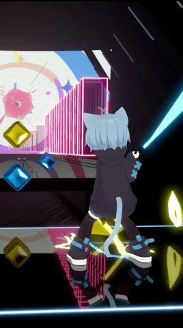YOASOBI - Watch me! VRゲームで斬ってみた #ビートセイバー #Fefy 【BeatSaber / VR】