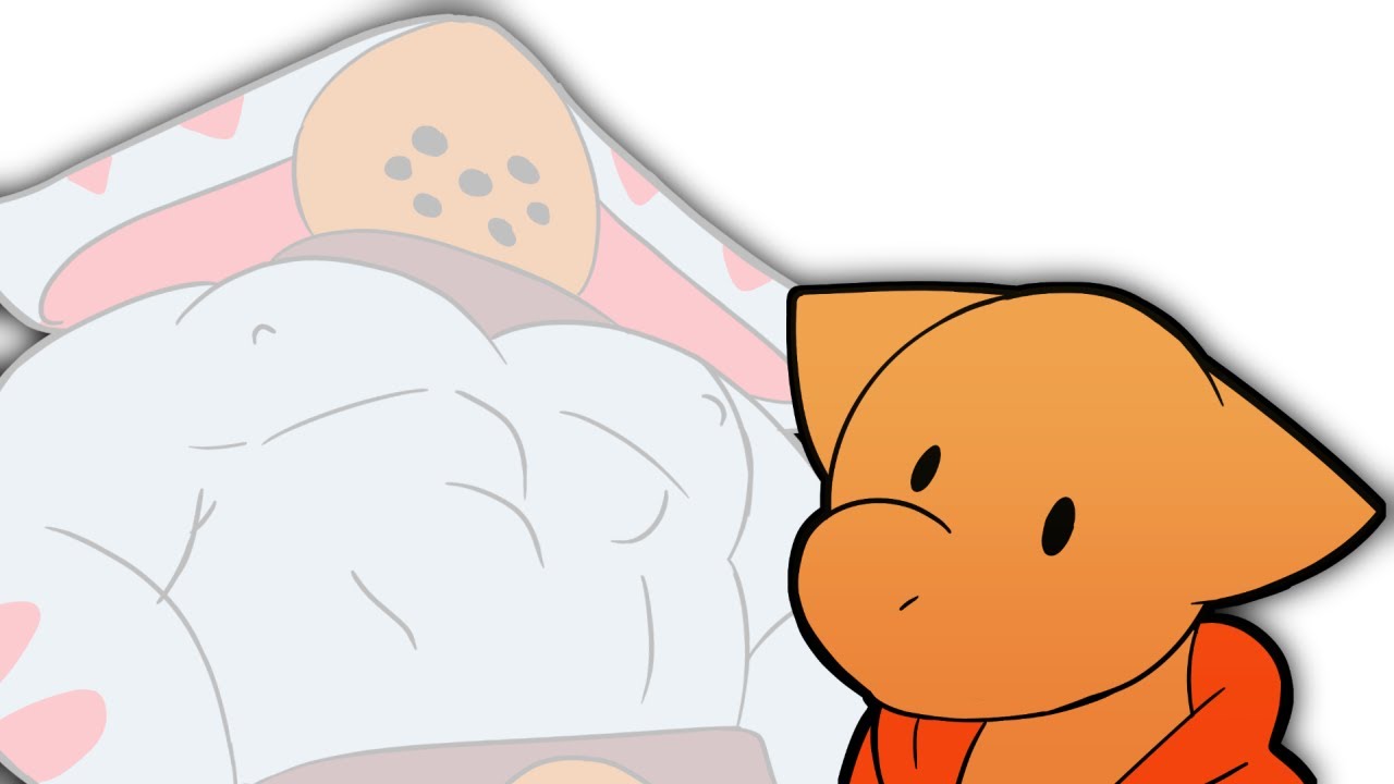 A kobold experiences the wonders of ATLYSS