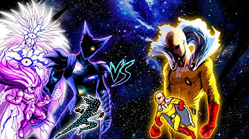 Awesome🤩 | Boros V2 (New) & Monster Garou OP VS Accurate Saitama OP in Jump Force Mugen
