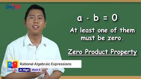 Grade 8 Math Q1 Ep5: Rational Algebraic Expressions