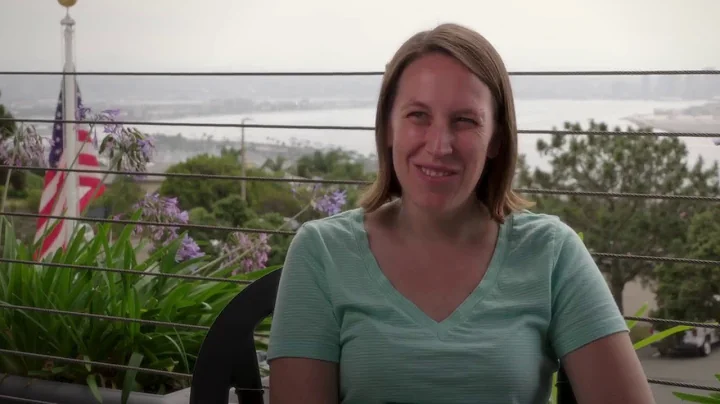 Navy STEM -  Katie Rainey,  Ph.D., Mathematician -...