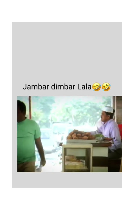 #Jambar dimbar Lala 🤣🤣🤣