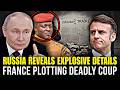 TRAORÉ IN SERIOUS DANGER! Russia Intelligence Service REVEALS EXPLOSIVE DETAILS - France Behind It
