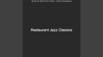 Dream-Like Jazz Sax with Strings - Vibe for Quarantine