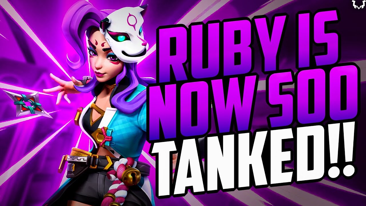 New ruby is soo tanked! (T3 Arena) - YouTube