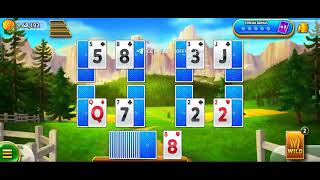 Magic Solitaire 73