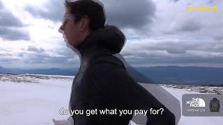 north face hyperair review