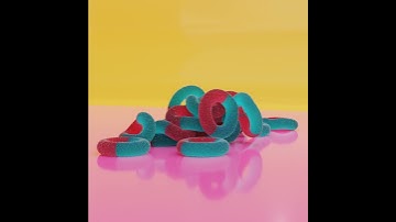 Soft Body Animation Test