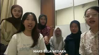 Mars Bela Negara & Garuda Pancasila