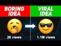 The Real Secret to GOING VIRAL on YouTube!