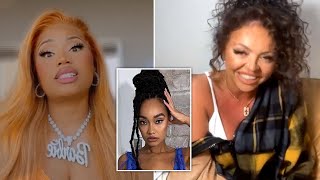 Nicki Minaj and Jesy Nelson talk about boyz and bullying