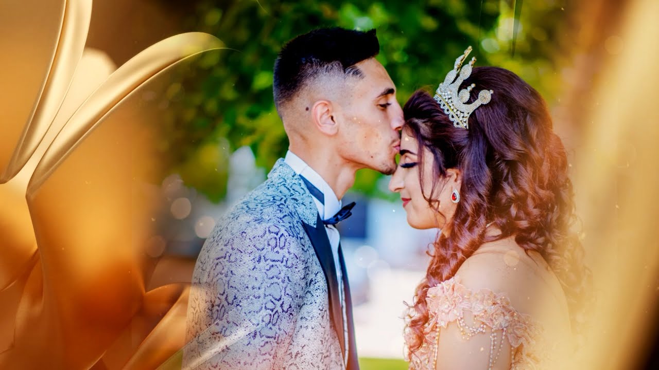 ⁣Годеж на Елхан и Вале с.Недан