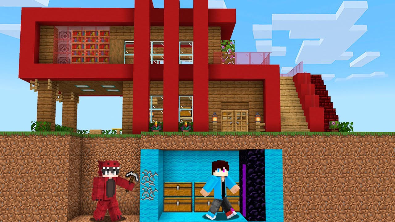 Geheime Kamer Gevonden Onder Mijn Huis