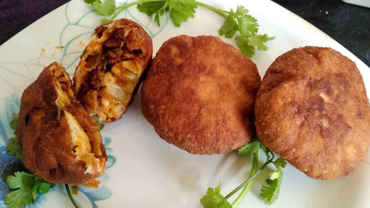 Chicken donuts recipe/ easy chicken recipes