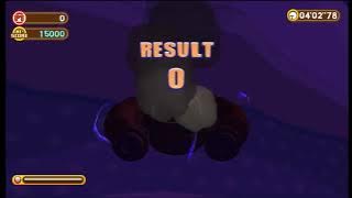 Game Over: Super Monkey Ball Banana Blitz (Wii)