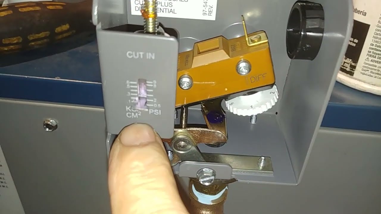 Honeywell PA404A Steam Boiler Pressure Control Defective Right Out Of The Box