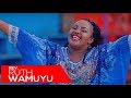 Ruth wamuyu  ni gukena  official skiza code 8567993