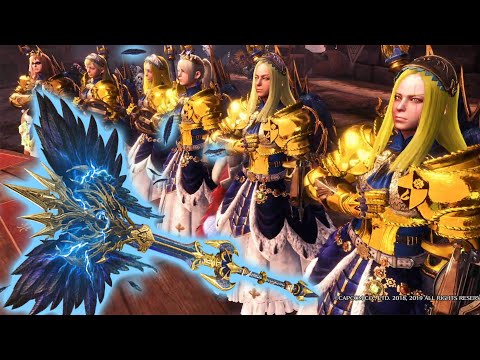 Mhwi Saoアリスコスプレ デザインチャアク雷光のダークイーグルがめちゃくちゃ楽しすぎｗｗ超オススメコスプレ装備構成紹介 ソードアートオンラインアリシゼーション 472 Youtube