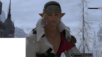 The Power of a Tourney - Machinist Job Quest Lv. 50