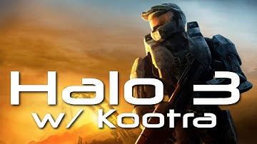 Halo 3 Social Slayer w/ Kootra, Gassy, and Danz Part 11