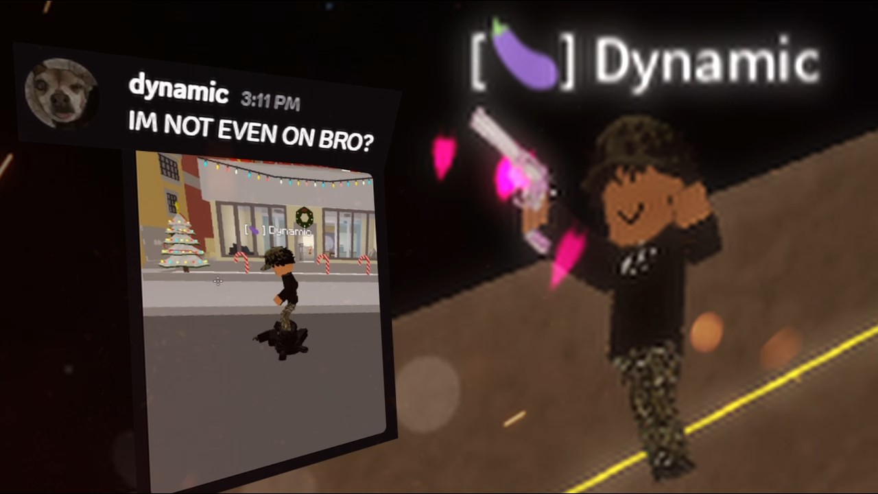 Имитация динамики вернулась...