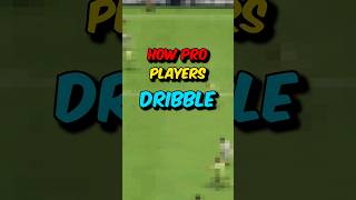The best pro advice for dribbling in EA FC 24! #eafc24 #shorts #eafc #easportfc24 #tutorial