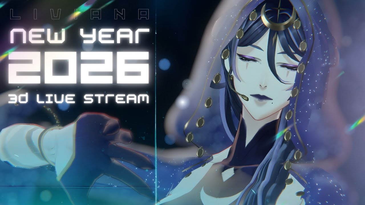 🧿NEW YEAR 2026 3D LIVE STREAM สิ่งที่ไม่ได้ไปต่อในปี 2026 - YouTube