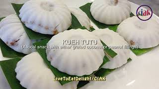 Kueh Tutu